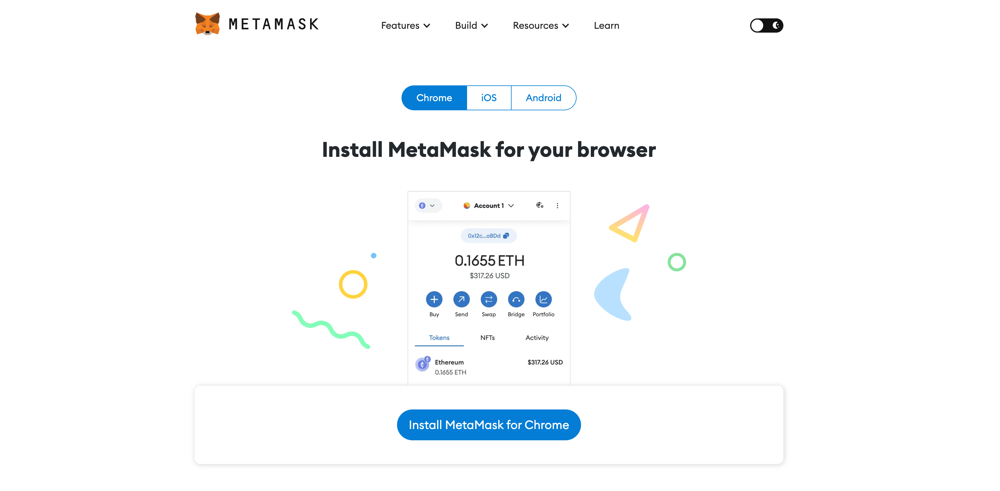 metamask